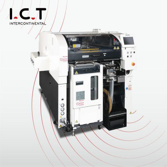 Lắp ráp mạch điều khiển máy hàn tab LCD