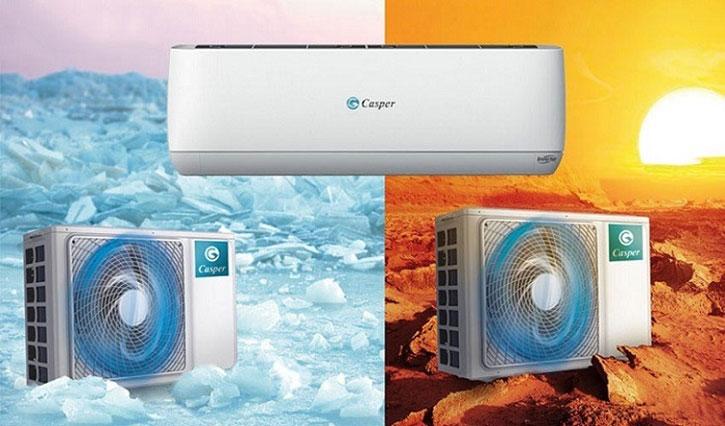 Cấu tạo hệ thống TVS trong điều hòa không khí
