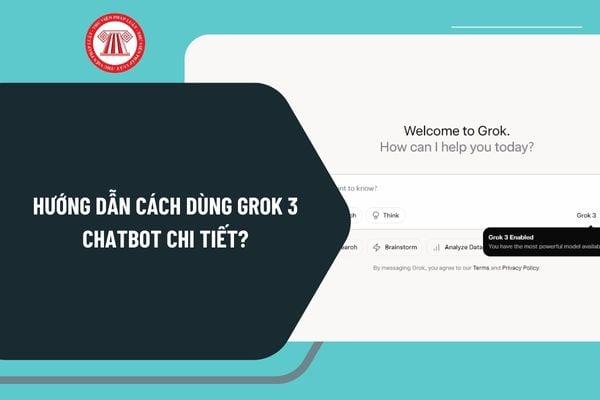 Hình ảnh FAQ về Grok 3