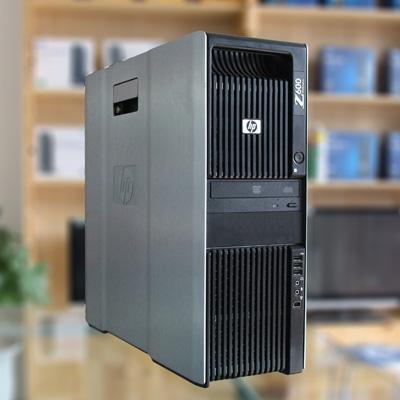 Hình ảnh chi tiết cấu hình HP Z600