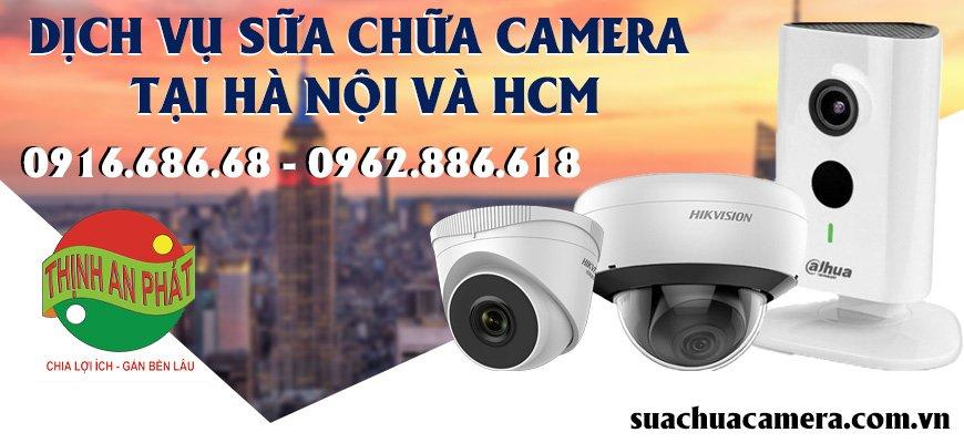 Quy trình sửa chữa bo mạch camera