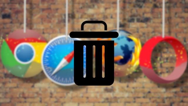 Huong dan xoa lich su firefox nang cao