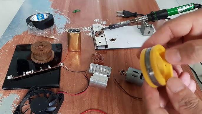 Hướng dẫn sử dụng mũi hàn thiếc hiệu quả