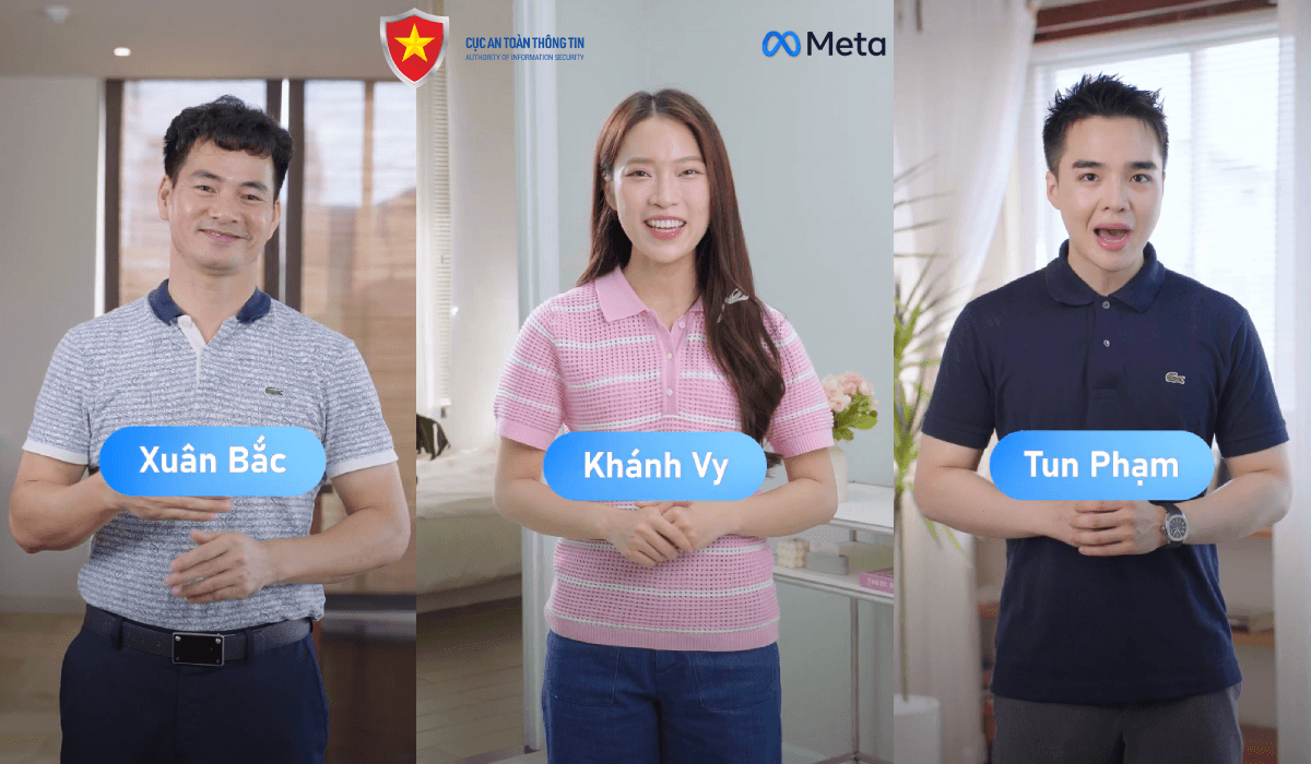 Hình ảnh Khánh Vy tham gia các hoạt động trên mạng xã hội