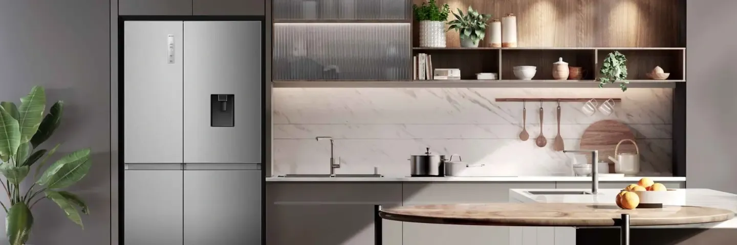Chọn mua tủ lạnh Aqua 4 cánh thông minh
