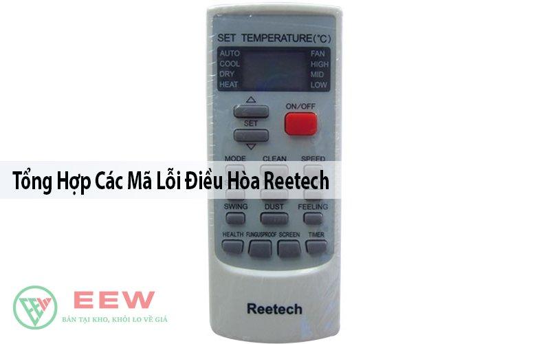 Hình ảnh minh họa lỗi cảm biến nhiệt độ máy lạnh