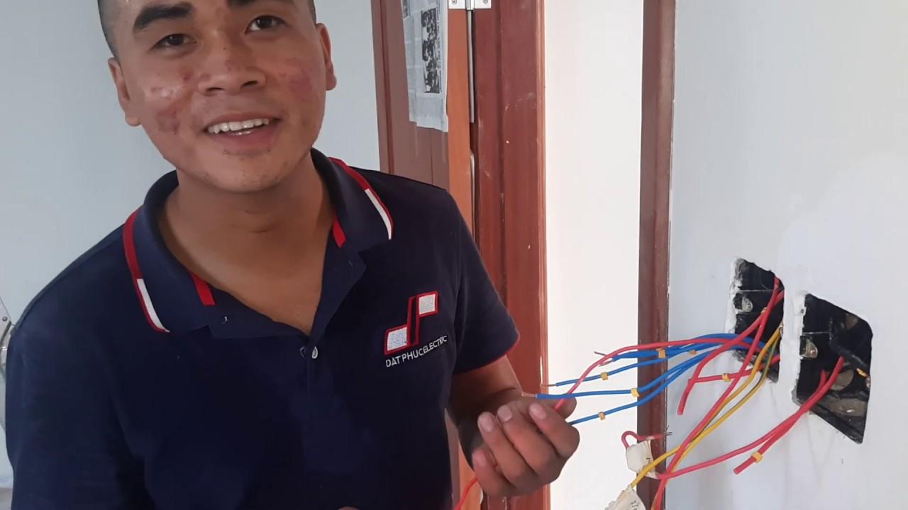 Kiểm tra dây điện